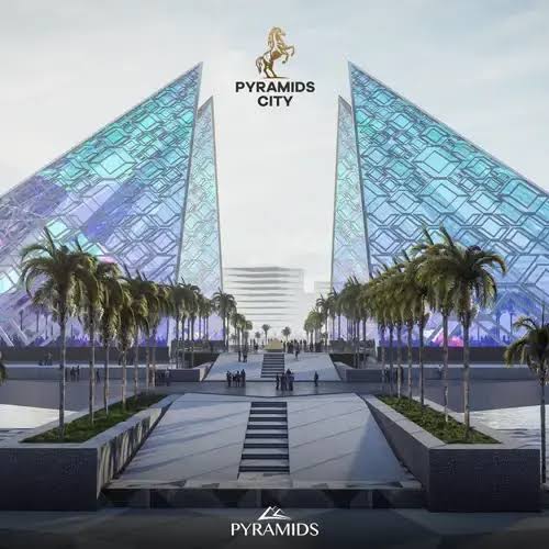 Pyramids City