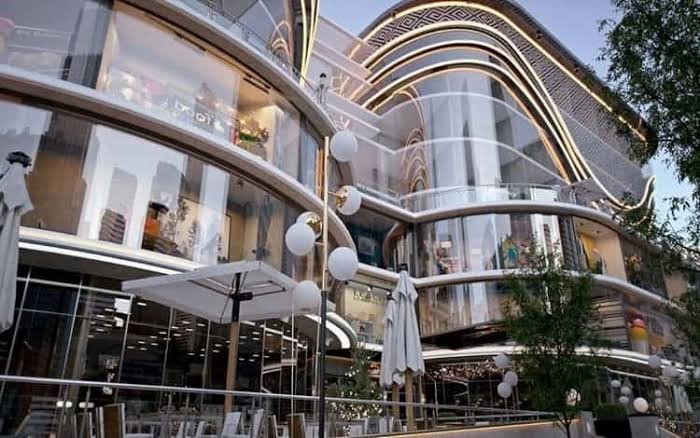 Champ Elysees Mall